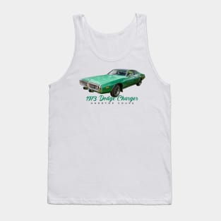 1973 Dodge Charger  Hardtop Coupe Tank Top